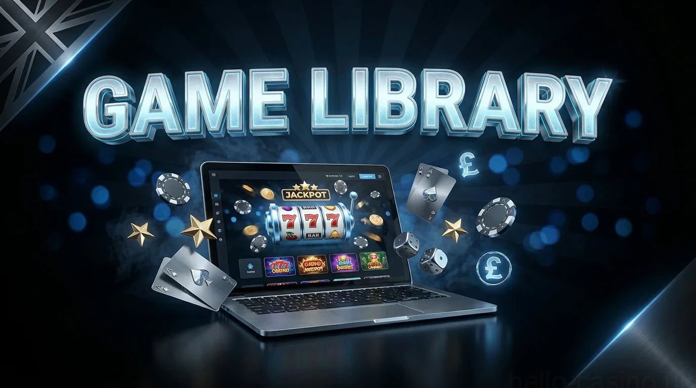 Game Library