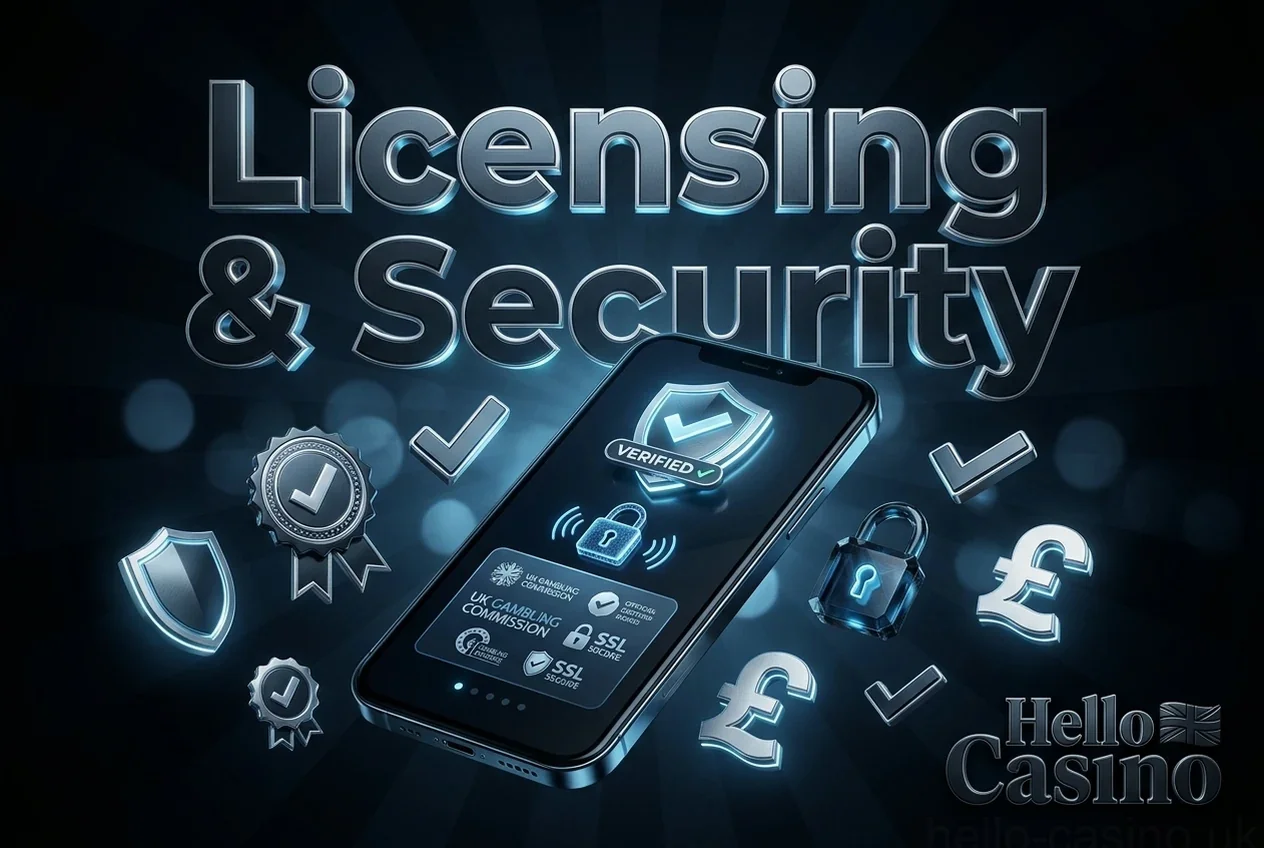 Licensing & Security